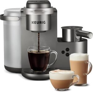 Best coffee machine keurig